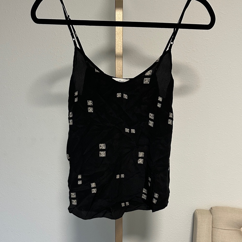 Wilfred 100% Silk Tank